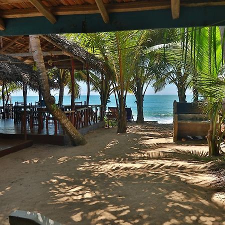 Panorama Rock Cafe Bed & Breakfast Tangalle Exterior foto