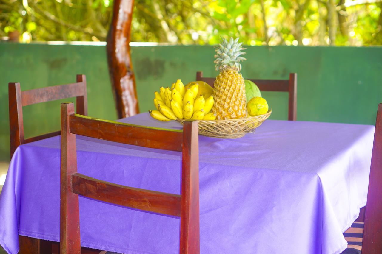 Panorama Rock Cafe Bed & Breakfast Tangalle Exterior foto