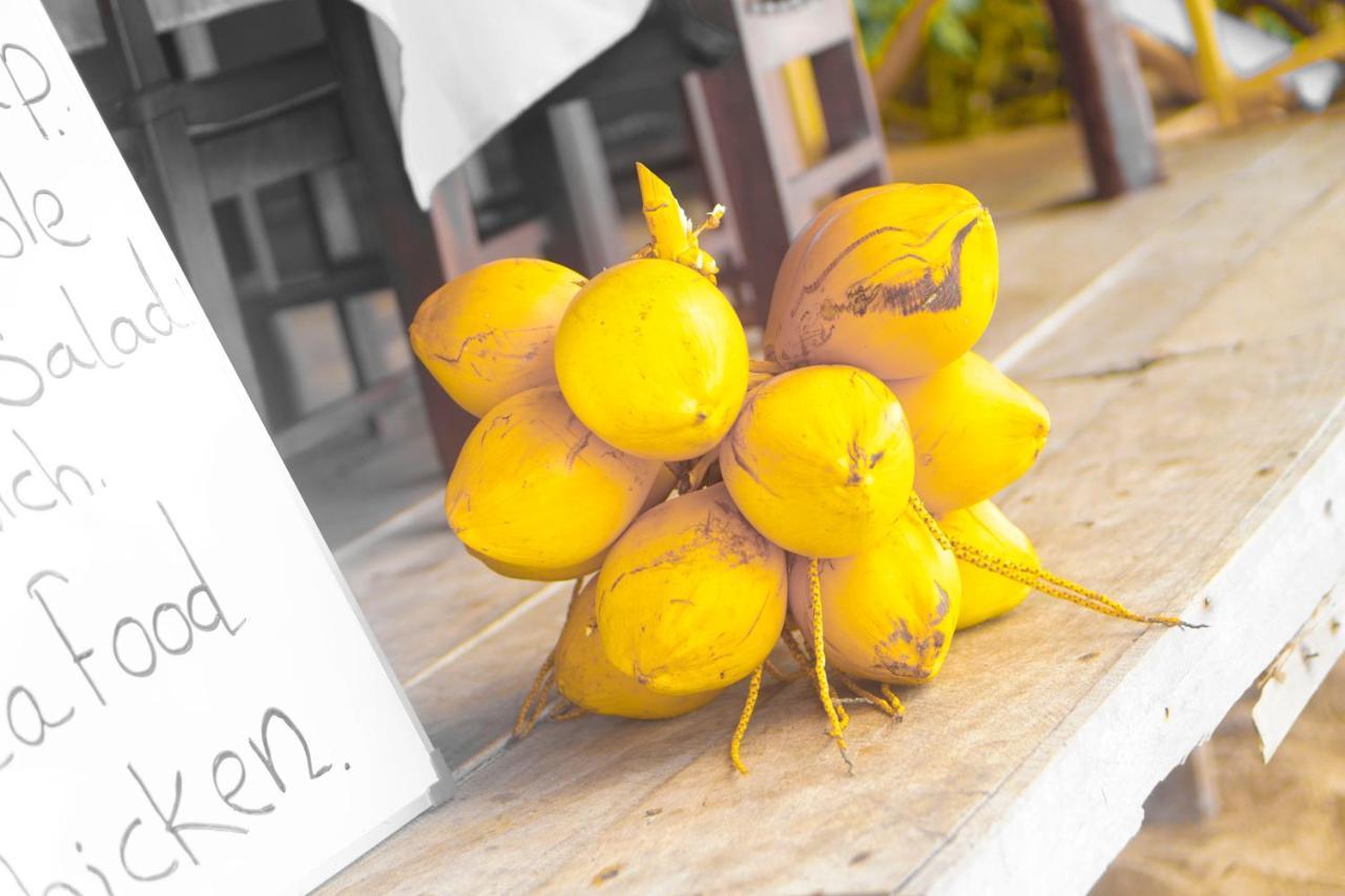 Panorama Rock Cafe Bed & Breakfast Tangalle Exterior foto